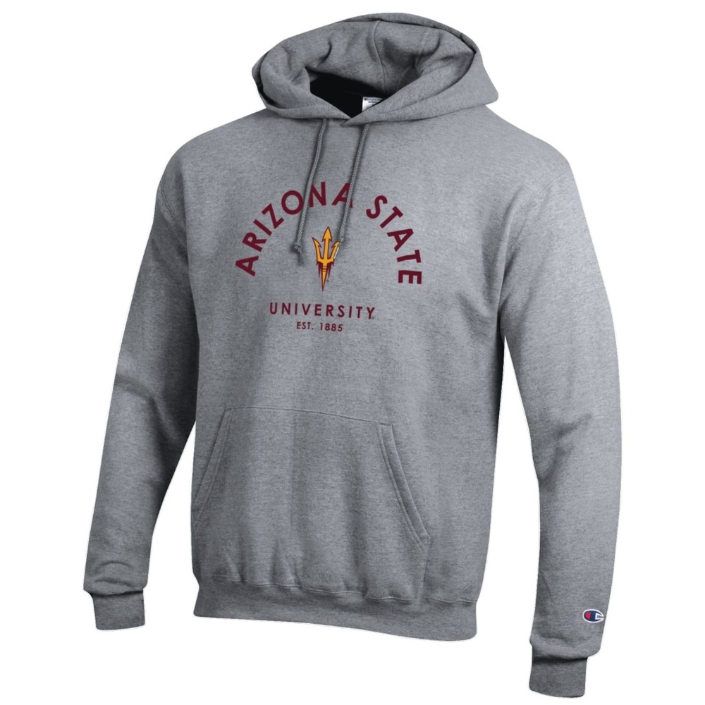 Arizona State University Mens Hoodie Sweater